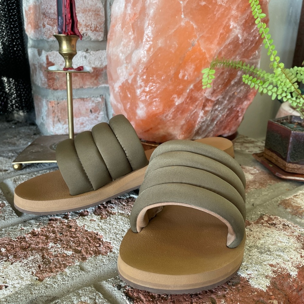 Sanuk Slip on Shoes